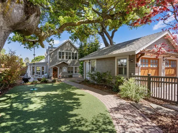 1520 Hoover Ave, Burlingame, CA 94010