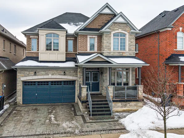 563 Dougall Ave E, Caledon, ON L7C 3Z4
