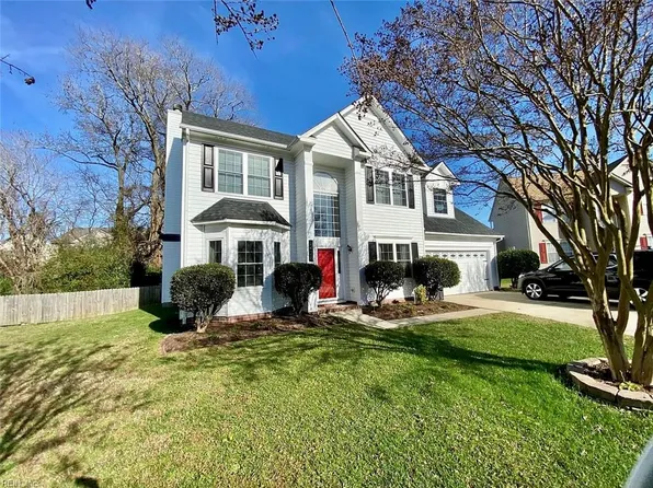 6428 Aberdeen Pl, Suffolk, VA 23435
