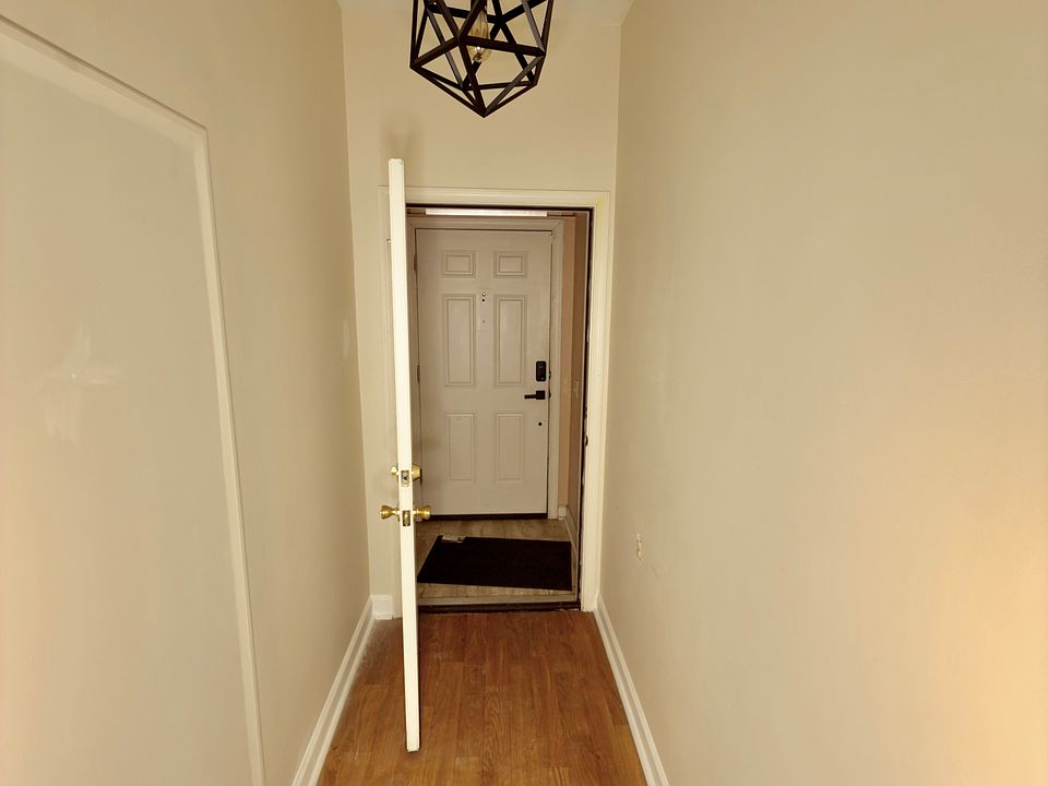 Entry Hallway