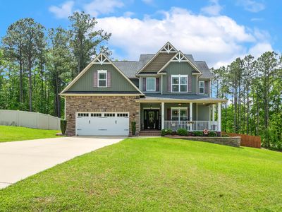 187 Farrah Shea Way, Angier, NC, 27501