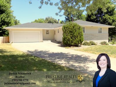 3041 Conrow Dr, Manhattan, KS, 66503