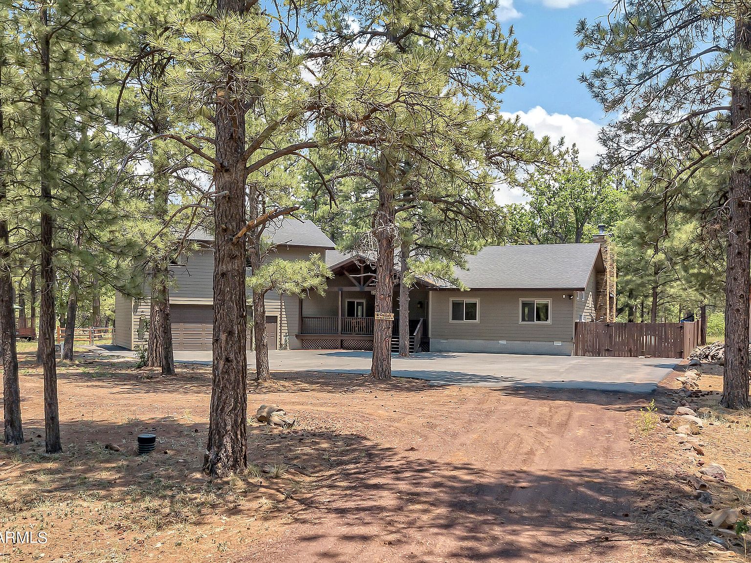 155 Blue Ridge Rd, Mormon Lake, AZ 86038 Zillow