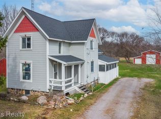3143 S Oak Rd, Davison, MI 48423