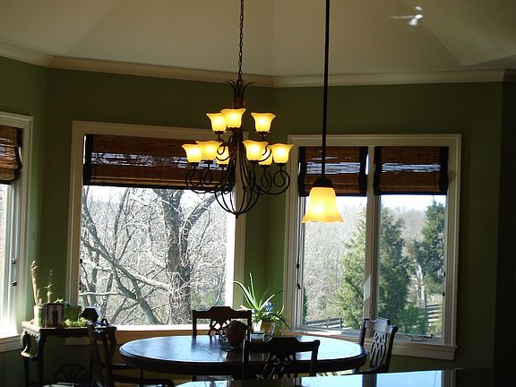 Dome Ceiling in Kitchen