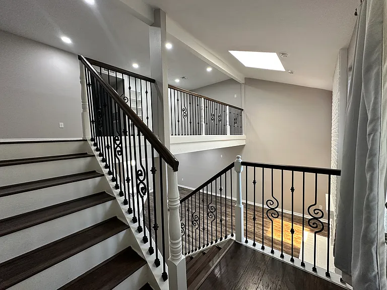 Front Door Mezzanine Overlook - View 2