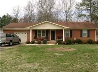 16 Tunstill Loop Rd, Fayetteville, TN 37334