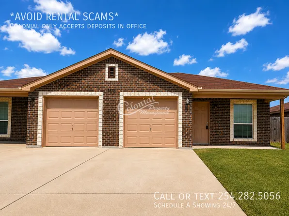1529 Justin Loop #B, Killeen, TX 76543