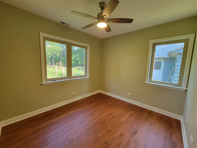 Main floor bedroom #3