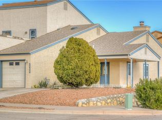 1500 Pintoresco Dr, El Paso, TX 79935