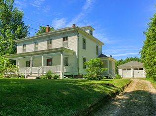 60 Worcester Rd, Princeton, MA 01541