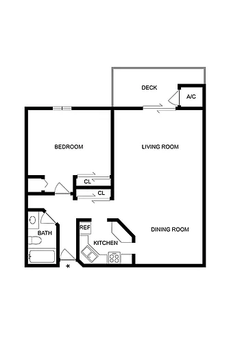 Floor plan Somerset (A2gi)