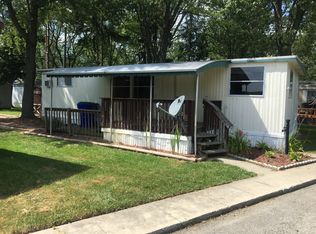 11080 N State Road 1 LOT 157, Ossian, IN 46777