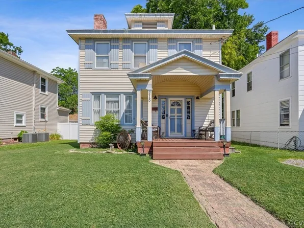 218 Hamilton Ave, Colonial Heights, VA 23834