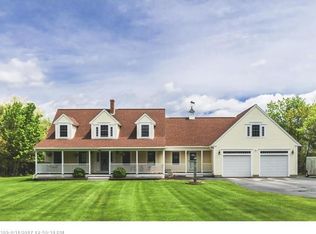 284 Hardscrabble Rd, Limington, ME 04049