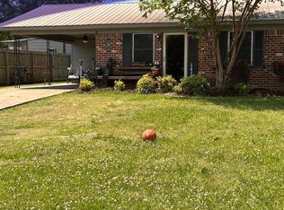 141 Rogers Rd, West Point, MS 39773