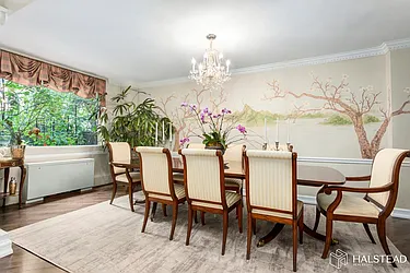 Sold by Halstead Real Estate