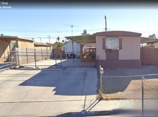 3105 Orr Ave, North Las Vegas, NV 89030