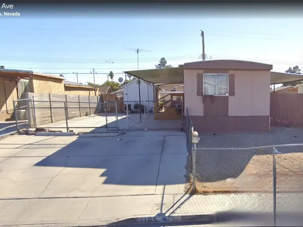 3105 Orr Ave, North Las Vegas, NV 89030