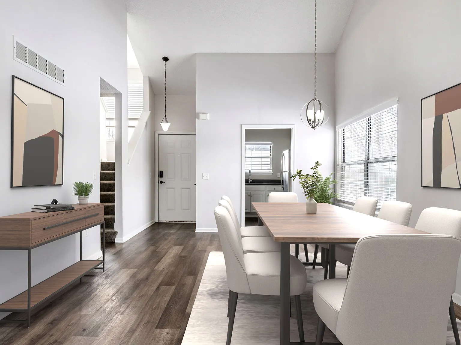 Townhomes by Corinth — Photo 2