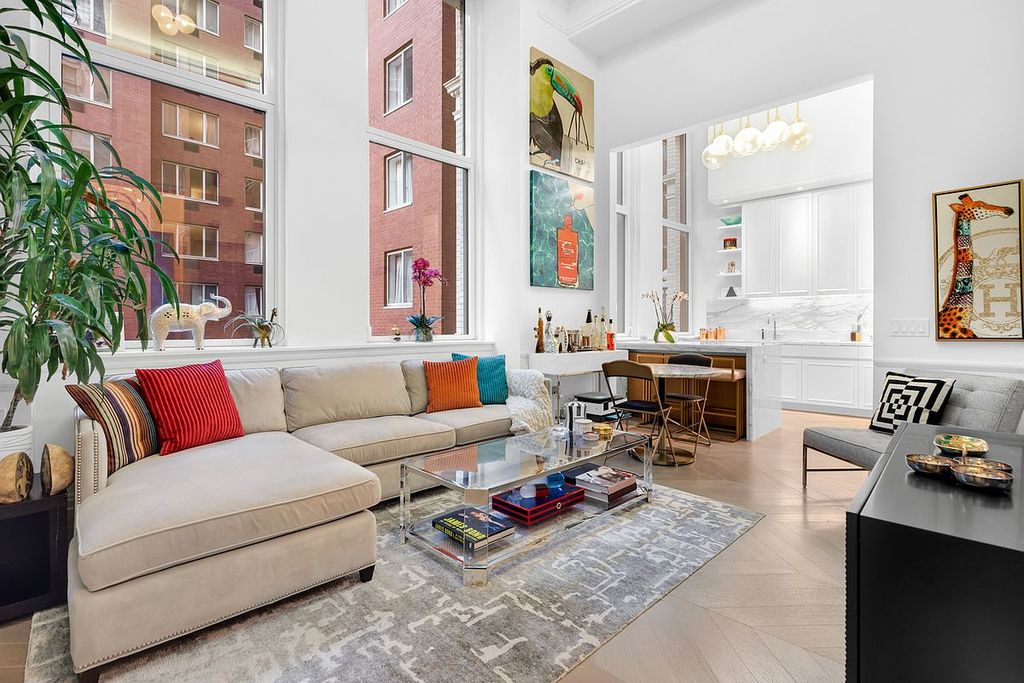 108 Leonard St #5D, New York, NY, New York