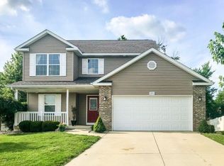 1251 Jackson Dr, Owosso, MI 48867