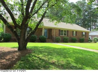 312 Kirkwood Dr, Fayetteville, NC 28303