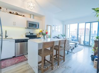 390 Cherry St #1104, Toronto, ON M5A 0E2