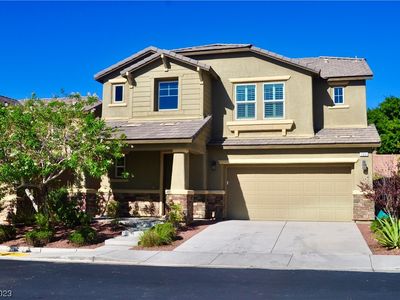 7031 Flagstaff Ranch St, Las Vegas, NV, 89166