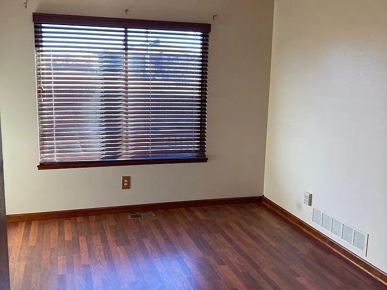 Dining Room (12x11)
Viewed from Front Room
South facing window