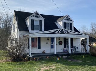 91 Georges Creek Rd, Gallipolis, OH 45631