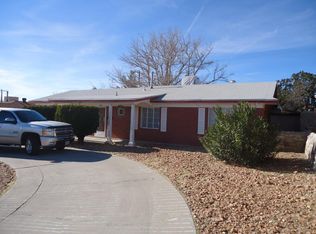 229 Thunderbird Dr, El Paso, TX 79912