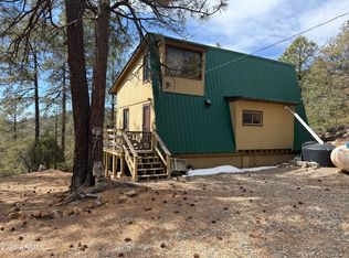 22761 S Eagle Mine Rd, Crown King, AZ 86343