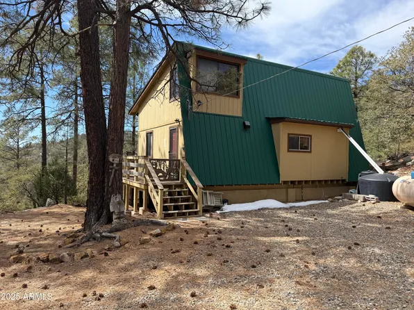 22761 S EAGLE MINE Road, Crown King, AZ 86343