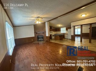 116 Delcamp Pl, Hot Springs, AR 71913