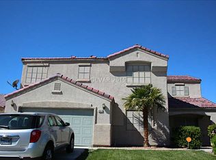 6121 Casper Sands Ct, North Las Vegas, NV 89031