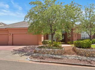 6744 Pearl Ridge Dr, El Paso, TX 79912