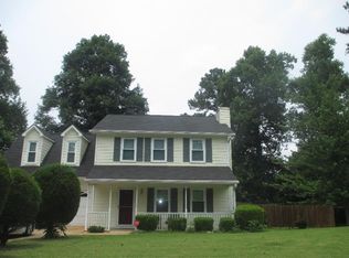 1720 Rolling Hills Trl SE, Conyers, GA 30094