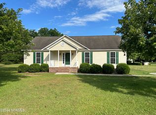 14320 Buckingham Rd, Laurinburg, NC 28352