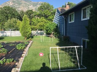 85 N Park Ave, Provo, UT 84606