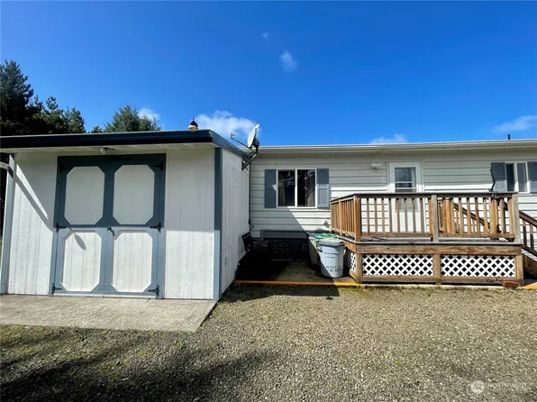 16911 M Street, Long Beach, WA 98631