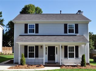 824 Cornwallis Dr, Burlington, NC 27215