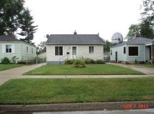 1072 Center St, Inkster, MI 48141