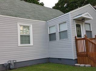 3401 Dartmouth St, Portsmouth, VA 23707
