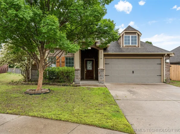 2116 E 133rd Ct, Bixby, OK 74008