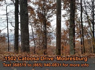 1502 Catoosa Dr, Mooresburg, TN 37811