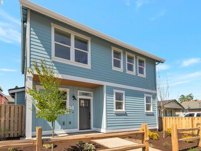 6487 SE 73rd Ave #8, Portland, OR, 97206