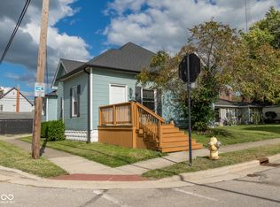 115 N Merrill St, Fortville, IN 46040