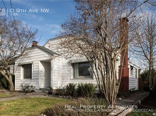 7510 9th Ave NW, Seattle, WA 98117