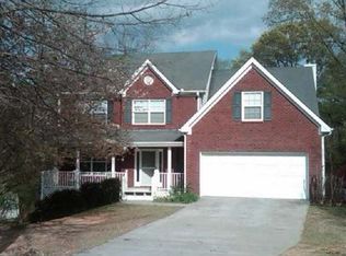 917 Crystal Water Ct, Lawrenceville, GA 30045